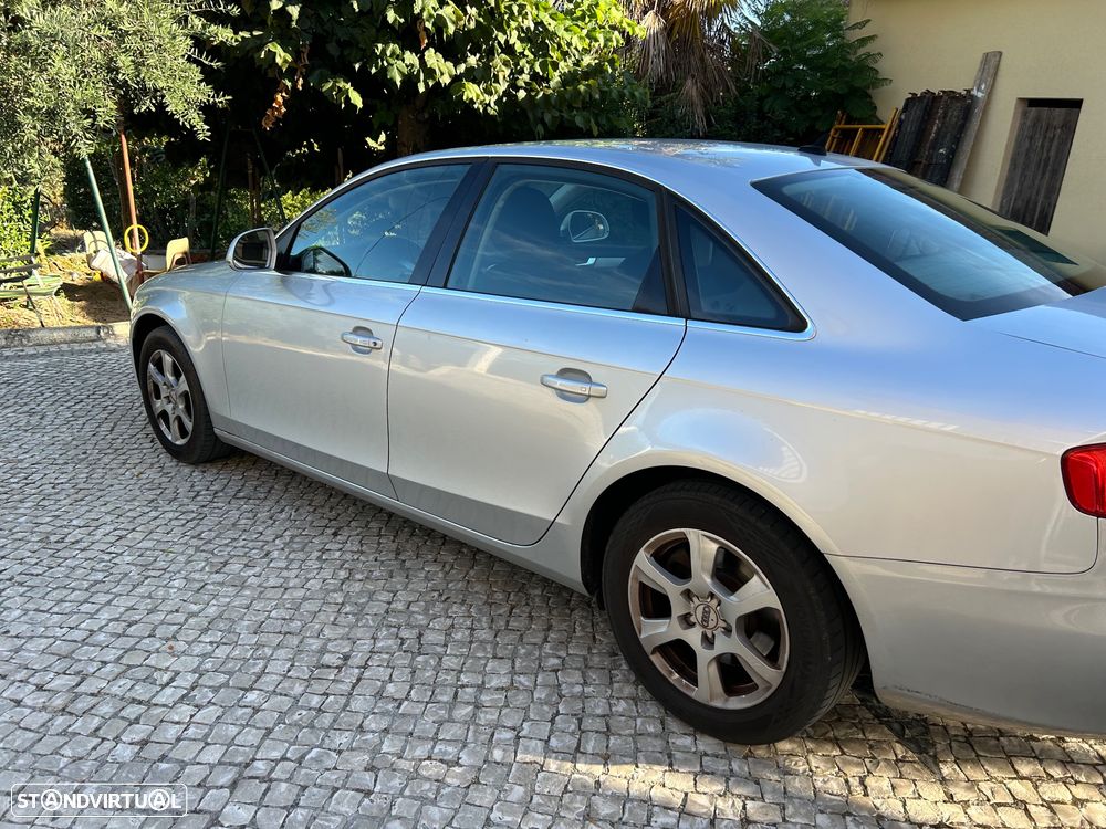 Audi A4 2.0 TDI - 5