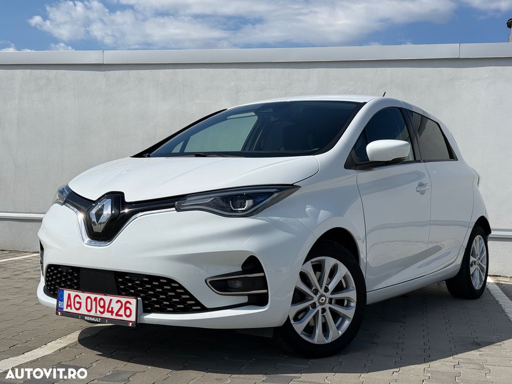 Renault ZOE - 1