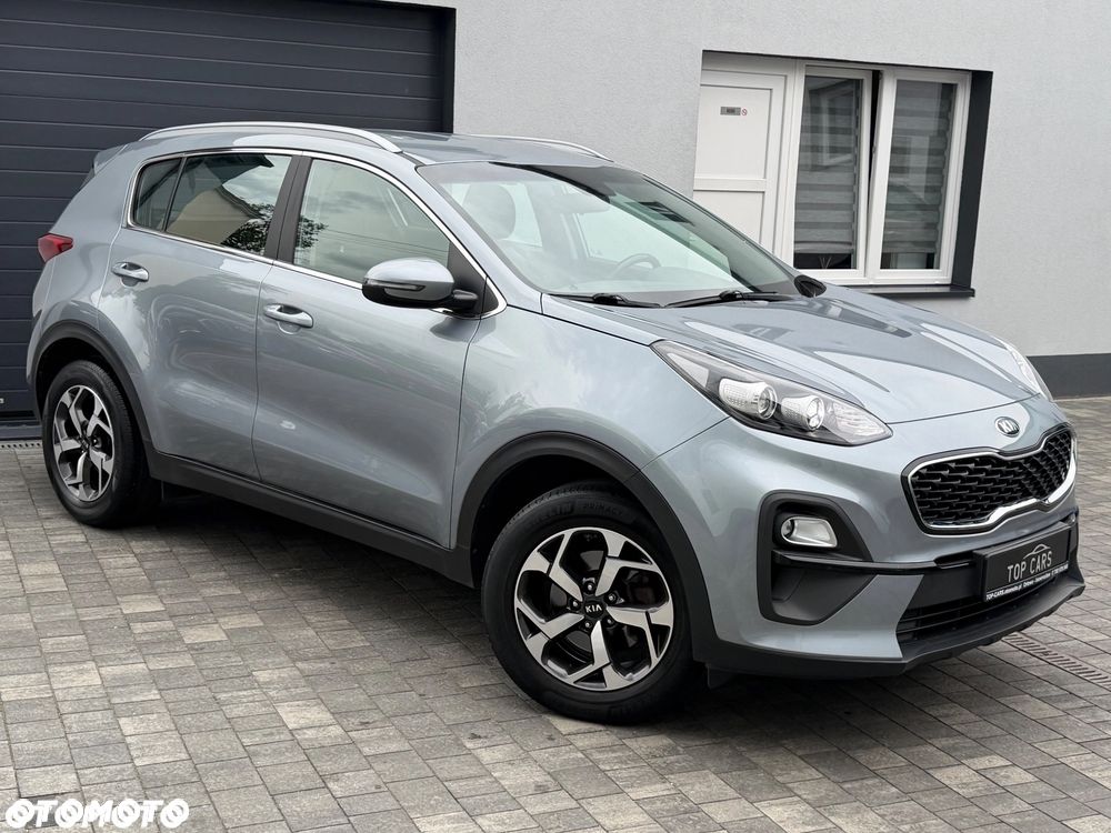 Kia Sportage - 17