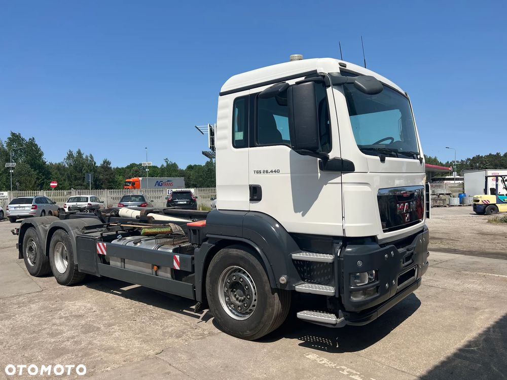 Scania Man - 2