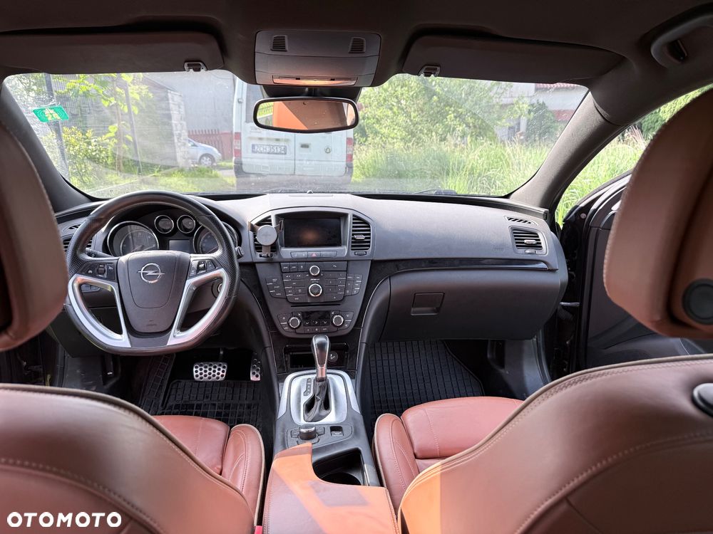 Opel Insignia 2.0 CDTI Sport 4x4 - 6