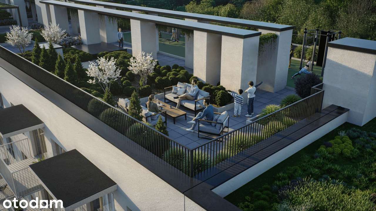 3-pokojowe mieszkanie 62m2 + balkon Bezpośrednio