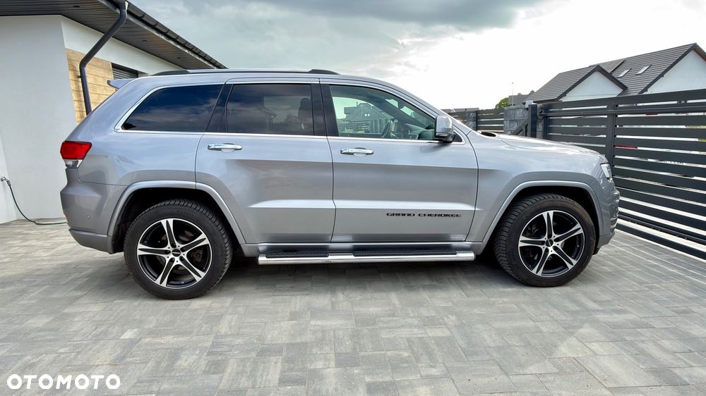 Jeep Grand Cherokee 3.0 CRD Overland - 20