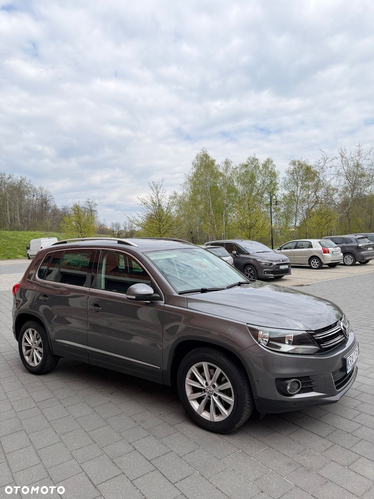 Volkswagen Tiguan 1.4 TSI ACT (BlueMotion Technology) Trendline - 12