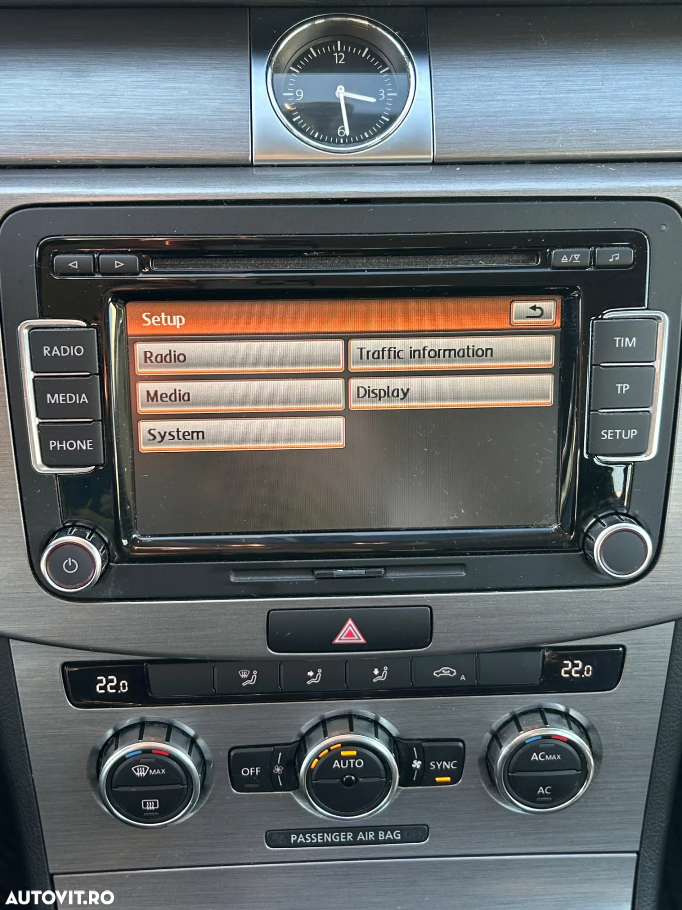 Volkswagen Passat 1.6 TDI BlueMotion - 16