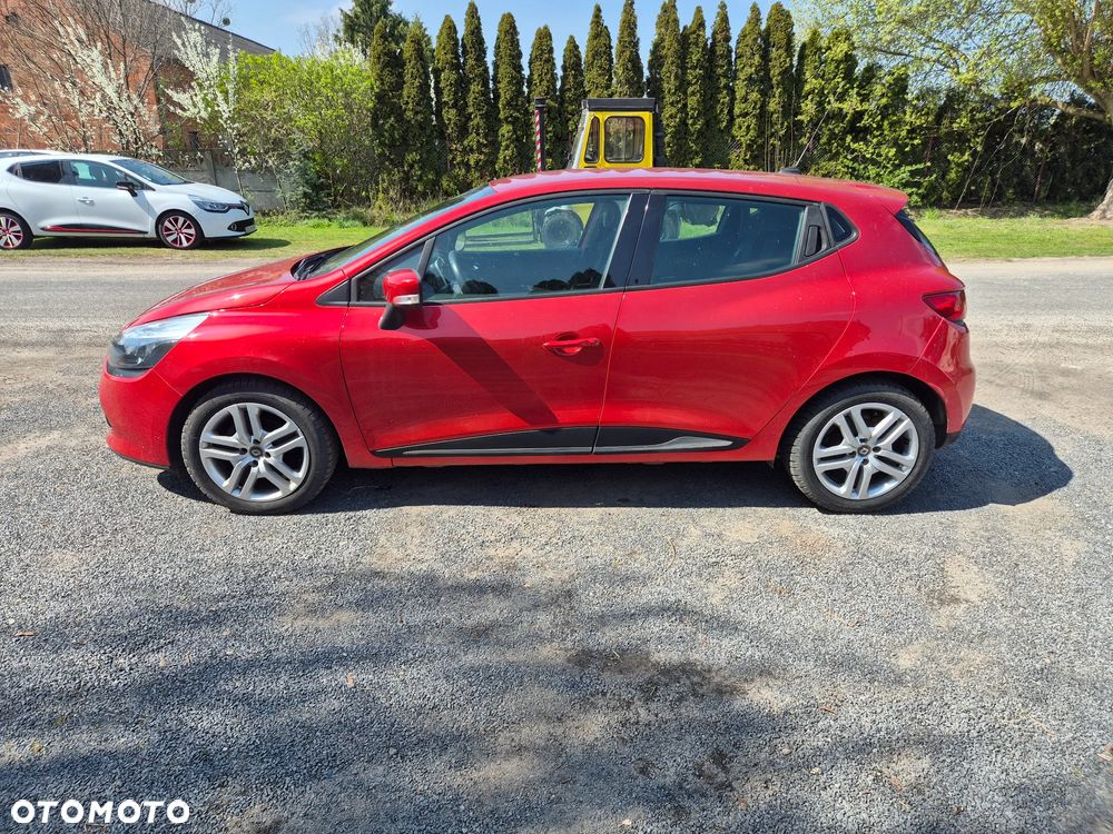 Renault Clio Energy dCi 90 Start & Stop 83g Eco-Drive - 12