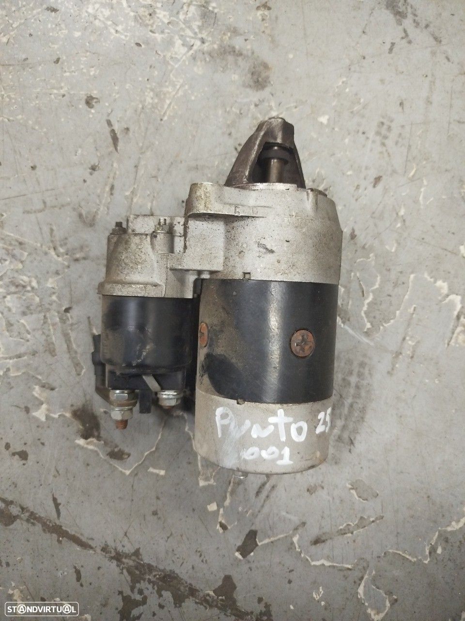 Motor De Arranque Fiat Punto (188_) - 1