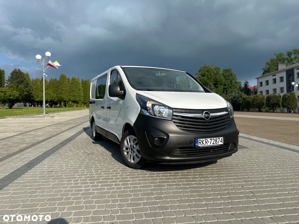 Opel Vivaro - 6