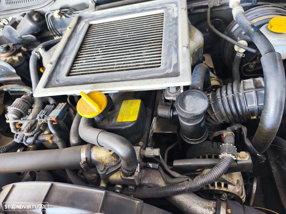 Nissan Terrano II 2.7 TDi Luxury - 16