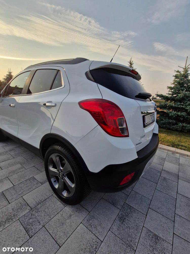 Opel Mokka 1.4 T Cosmo - 6