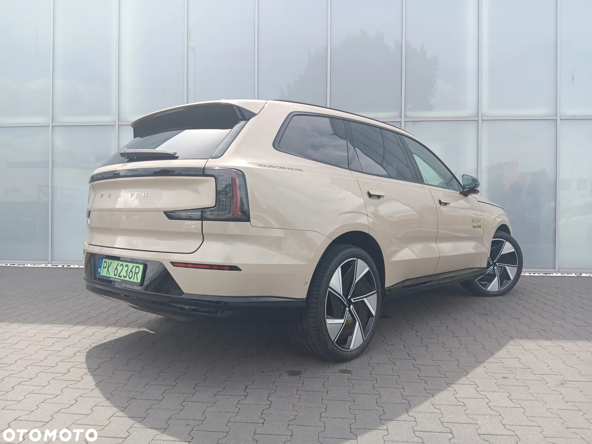 Volvo EX90 111kWh Twin Performance AWD Ultra 7 os - 6