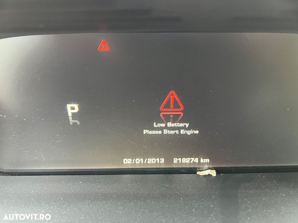 Land Rover Range Rover Sport 3.0 I SDV6 HSE - 9