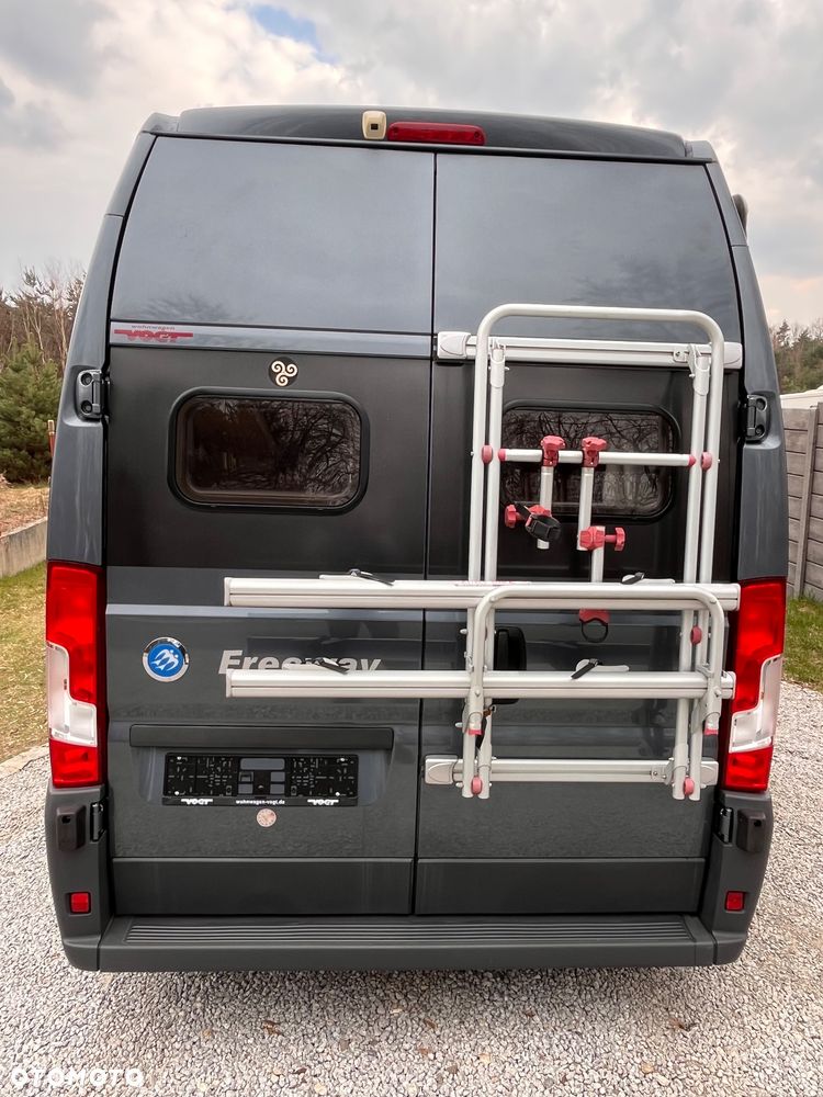 Fiat KNAUS  BOXSTAR 630 FREEWAY - 12