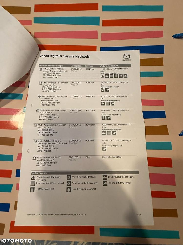 Mazda 3 1.6 Sport Comfort - 13