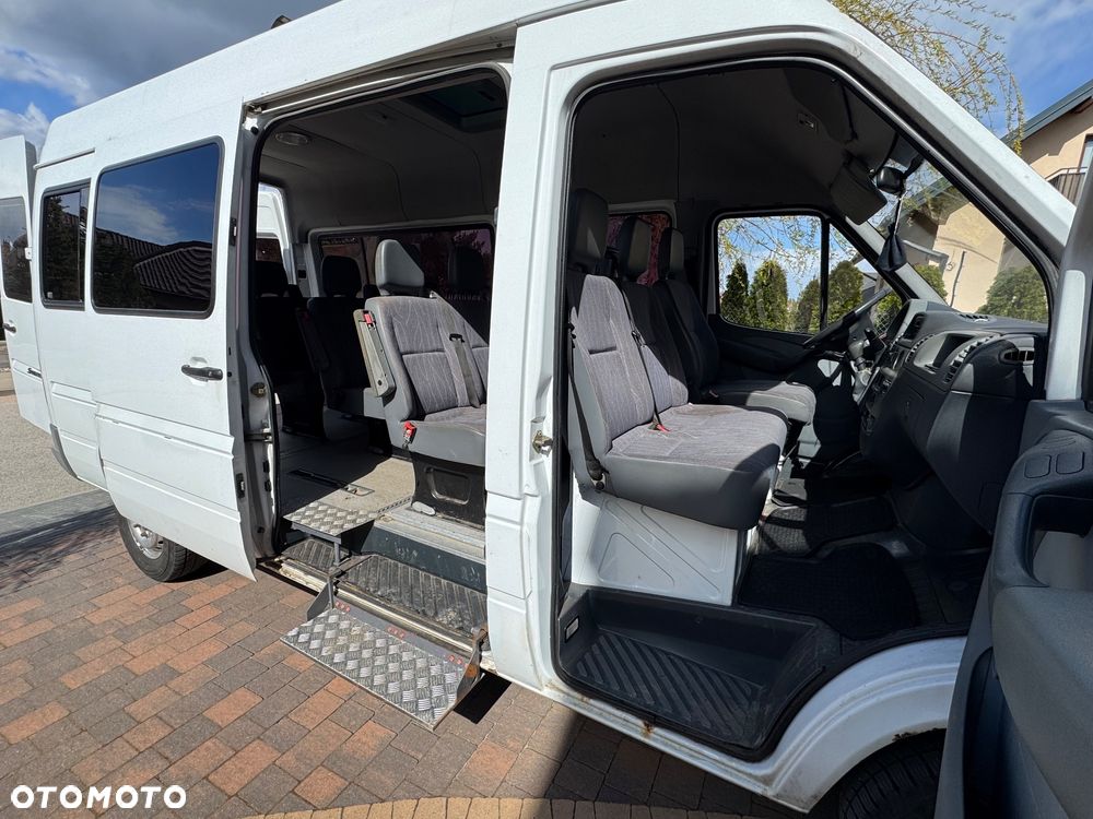 Mercedes-Benz Sprinter 902.621 - 15