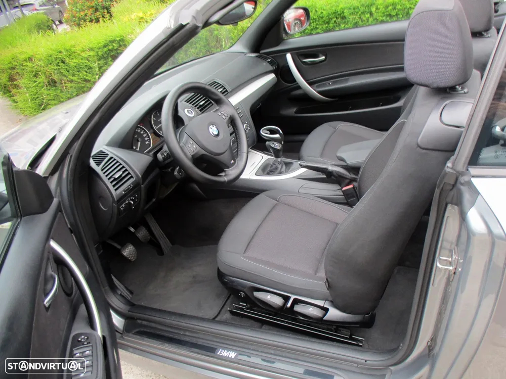 BMW 118 d Cabrio - 3
