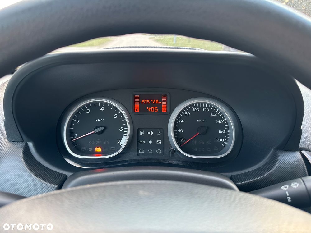 Dacia Duster 1.6 Ambiance Euro5 - 18