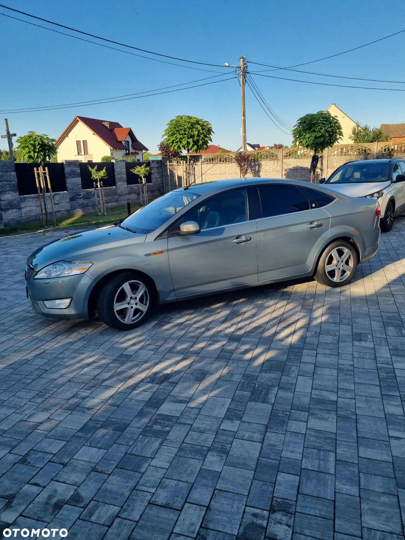 Ford Mondeo 2.0 TDCi Ghia X - 7