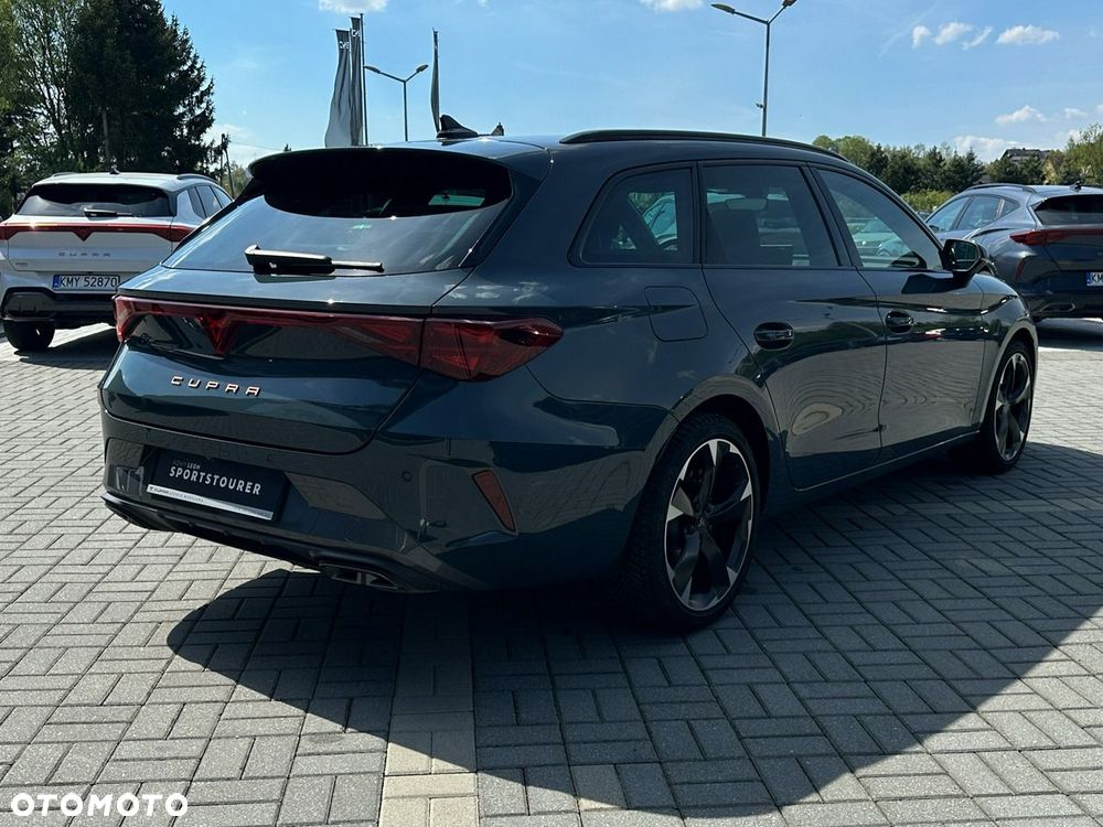 Cupra Leon Sportstourer - 3