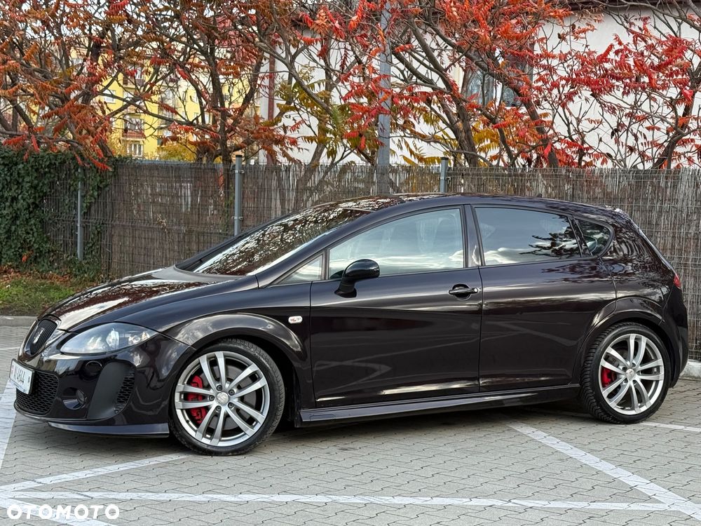 Seat Leon 2.0 TSI Cupra - 3