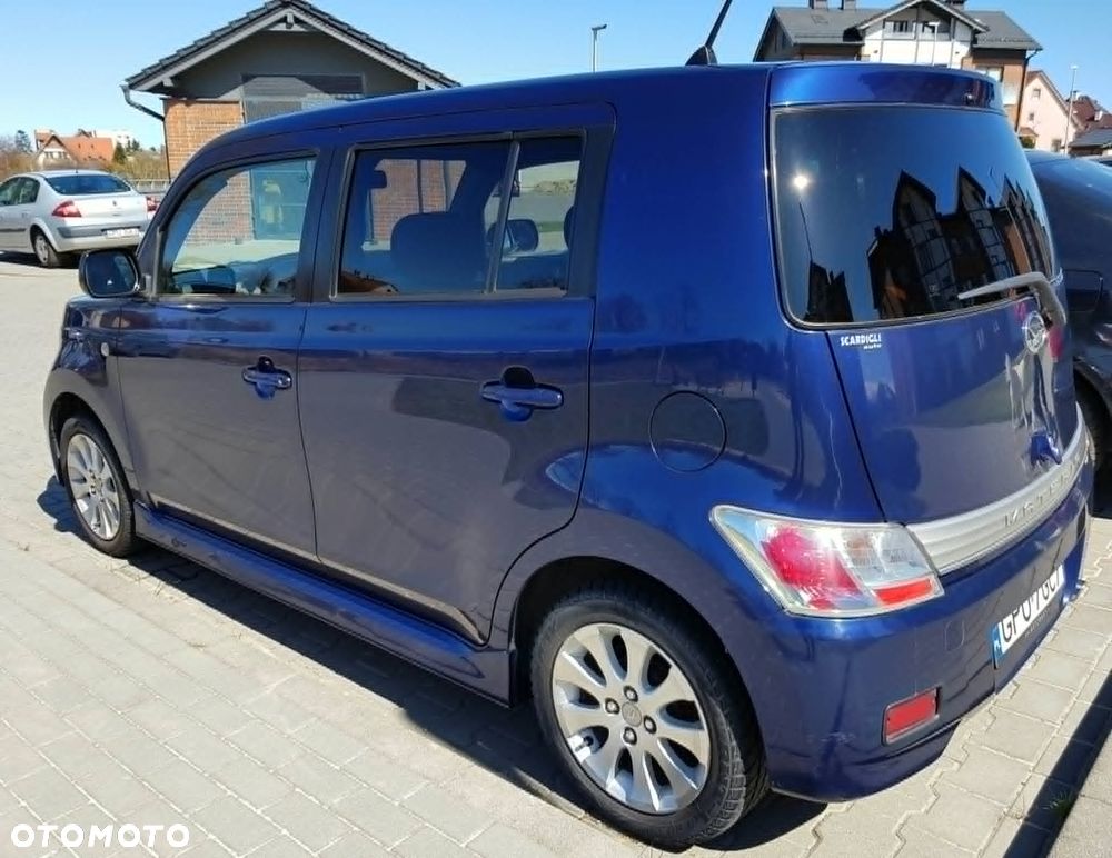 Daihatsu Materia 1.5 - 2
