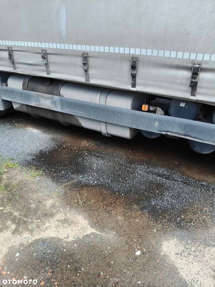 MAN TGX 25.480 - 11
