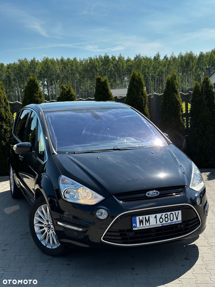 Ford S-Max 1.6 TDCi DPF Start Stopp System Titanium - 10