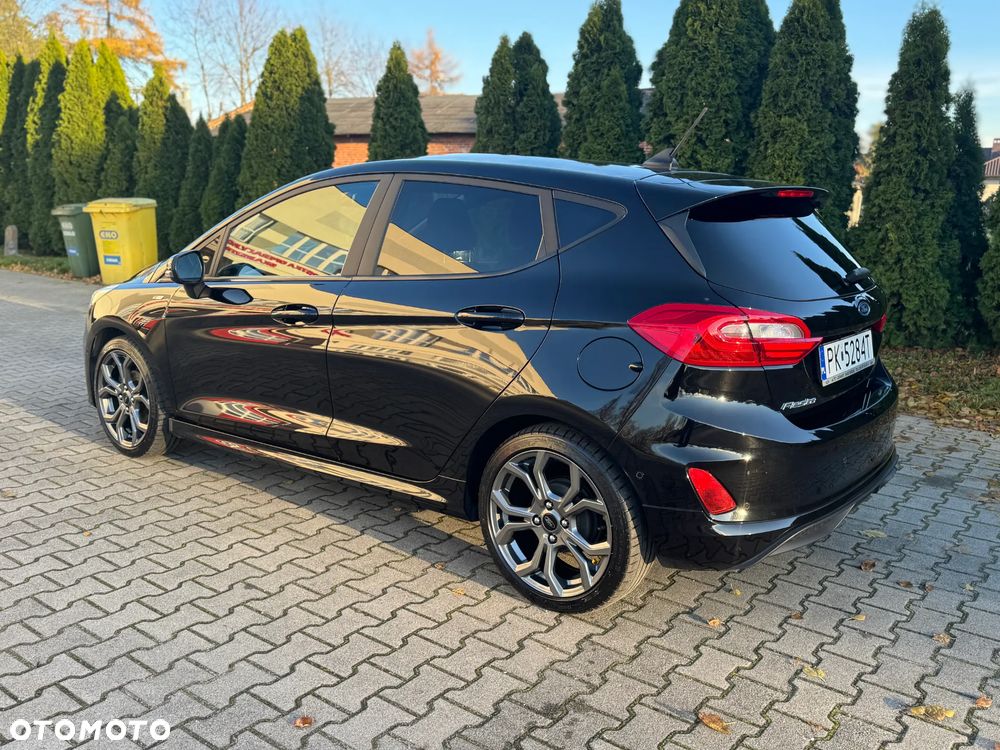 Ford Fiesta 1.0 EcoBoost S&S ST-LINE - 23