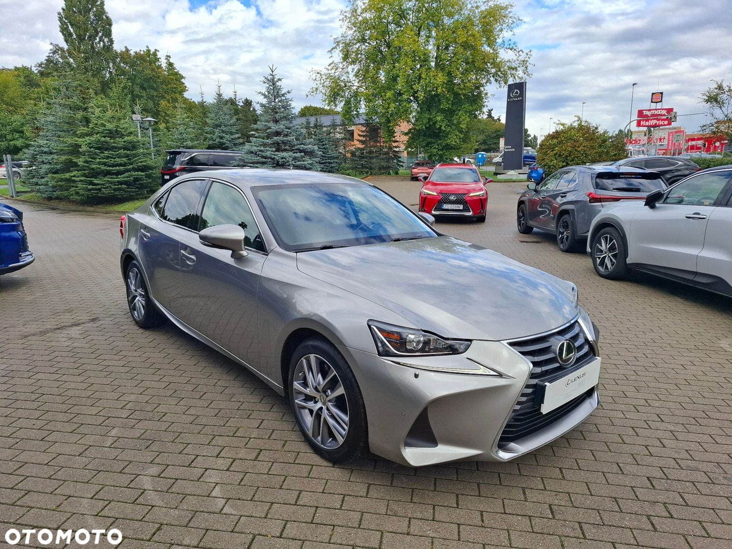 Lexus IS 200t Elegance - 7