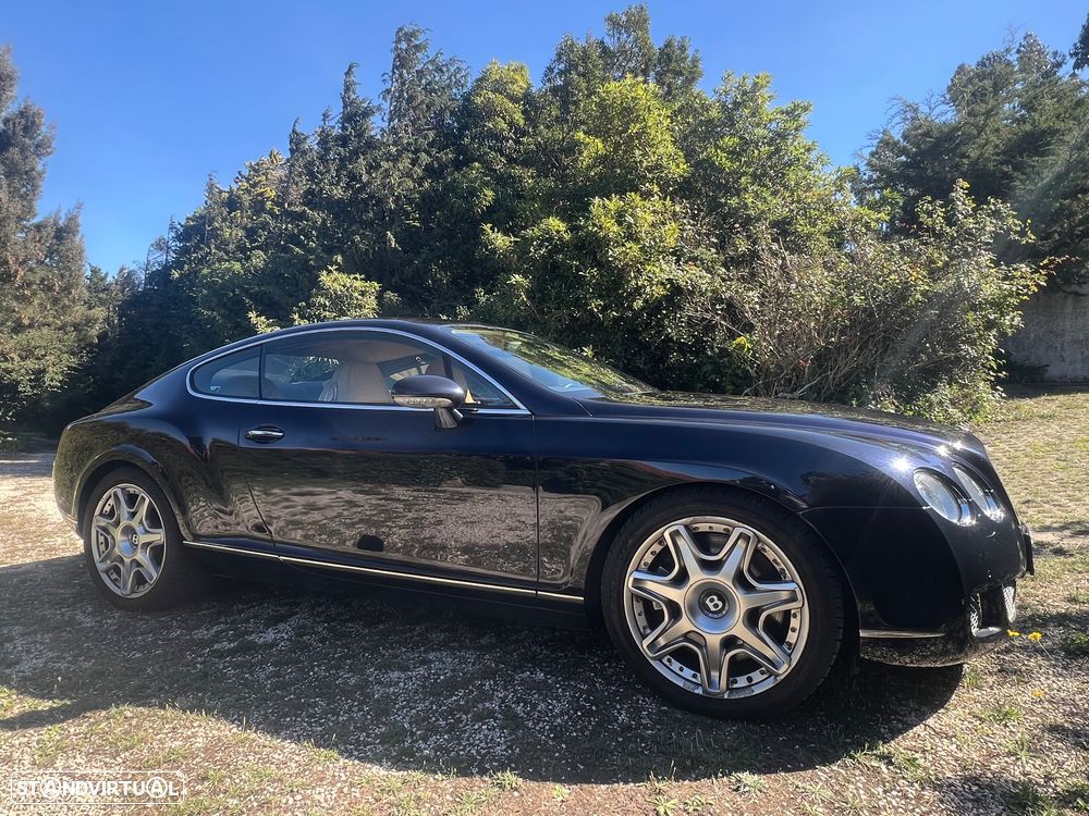 Bentley Continental — photo 2