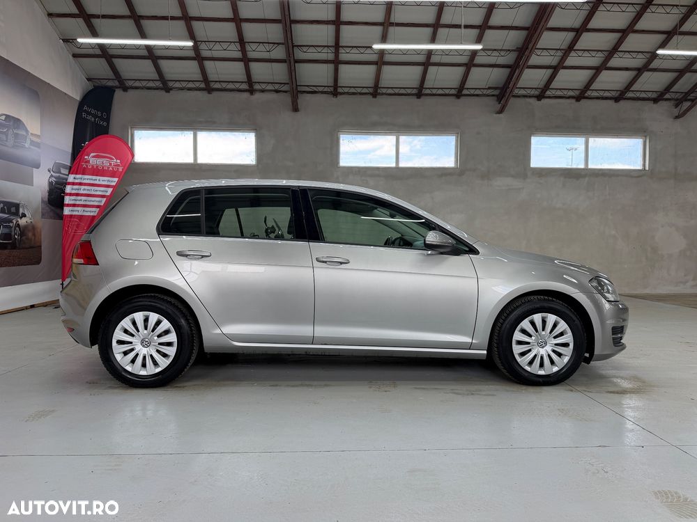 Volkswagen Golf 1.6 TDI BlueMotion Technology Trendline - 6