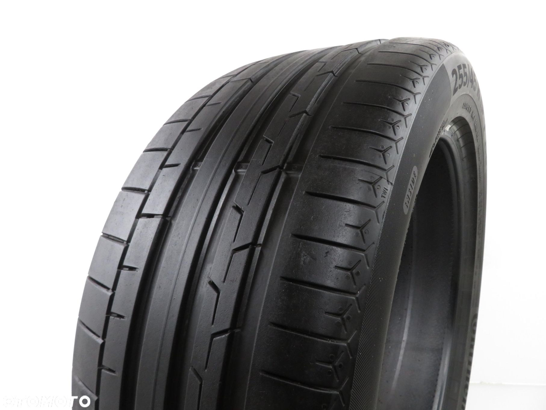 255/45R19 OPONA LETNIA Continental SportContact 6 104Y XL A0 - 8