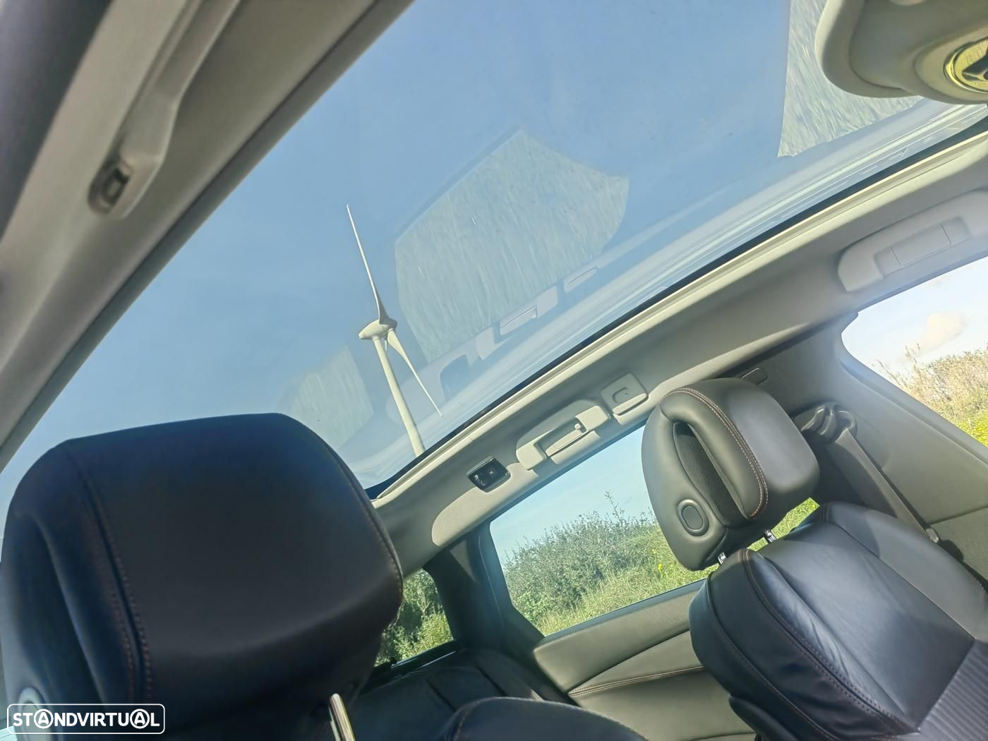 Peugeot 508 RXH 2.0 HDi Hybrid4 Limited Edition 2-Tronic - 16