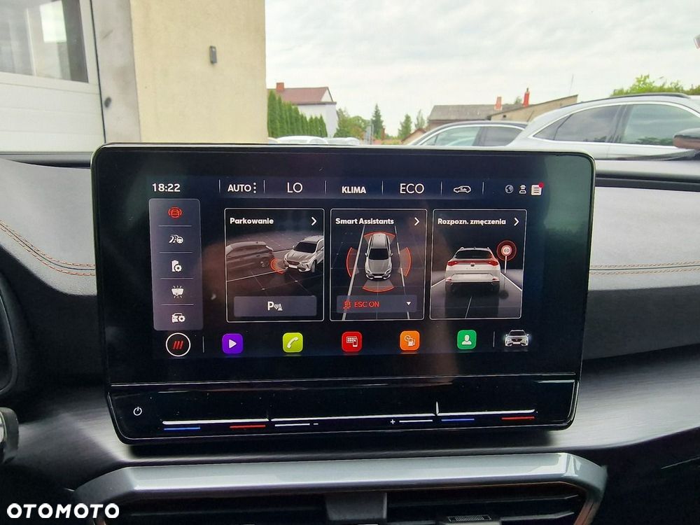 Cupra Formentor 1.4 e-Hybrid DSG - 26