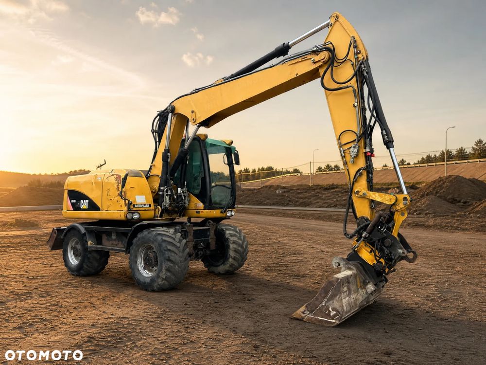 Caterpillar M 313 D - 11
