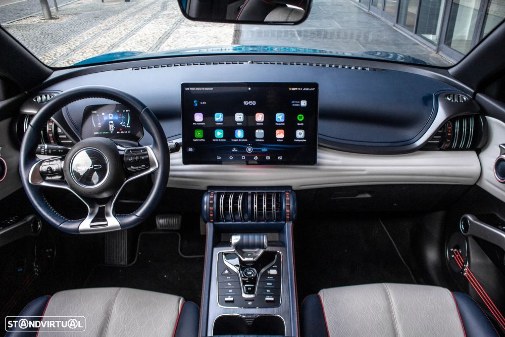 BYD Atto 3 Design - 36