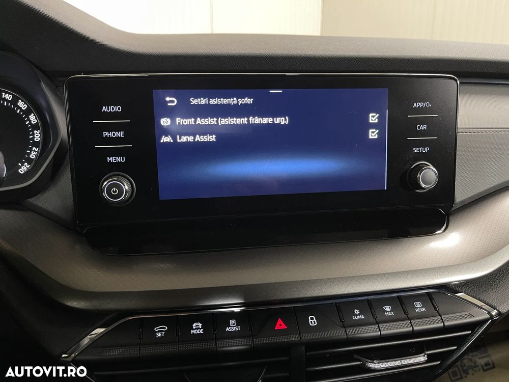 Skoda Octavia 2.0 TDI Ambition - 18