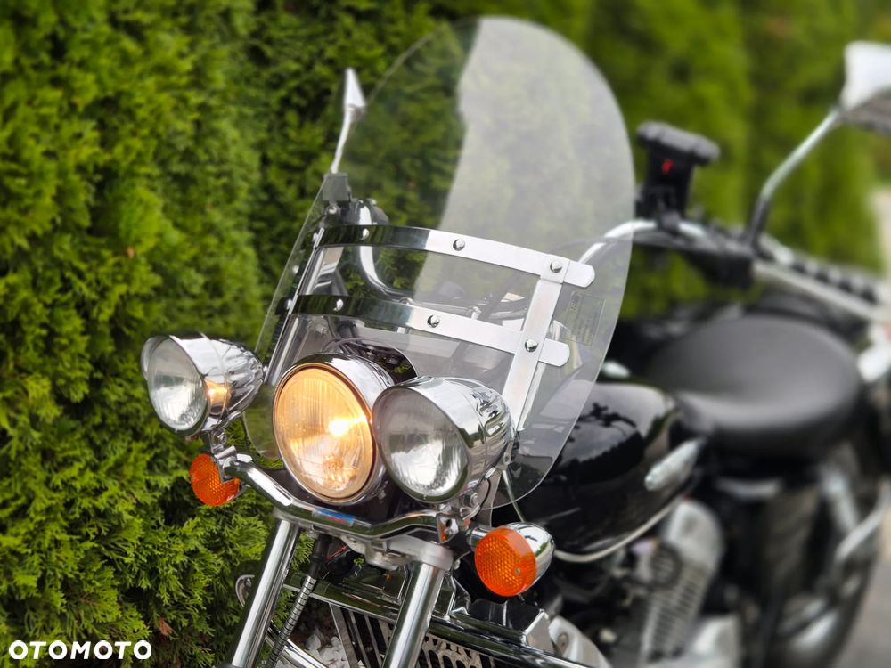 Honda Shadow - 21