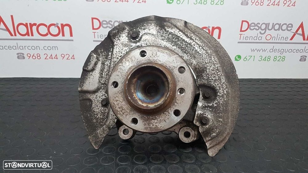 MANDA DE EIXO FRENTE ESQUERDA BMW SERIE 1 BERLINA (E81/E87) 116D - 3