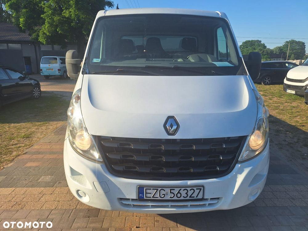 Renault Master - 1