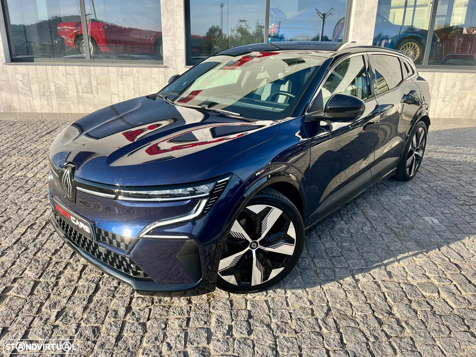 Renault Mégane E-Tech EV60 Techno Optimum Charge - 2