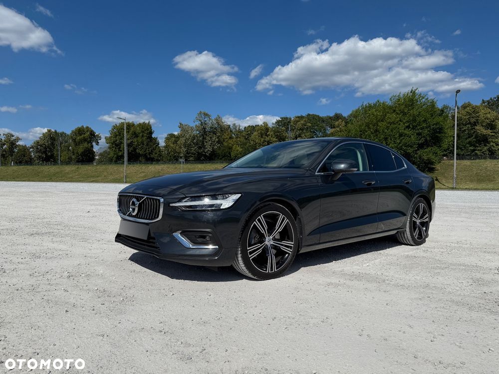 Volvo S60 T5 AWD Inscription - 1