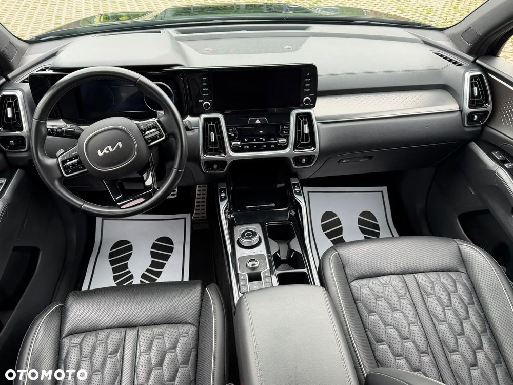 Kia Sorento 1.6 T-GDI PHEV Prestige Line 4WD 7os - 13