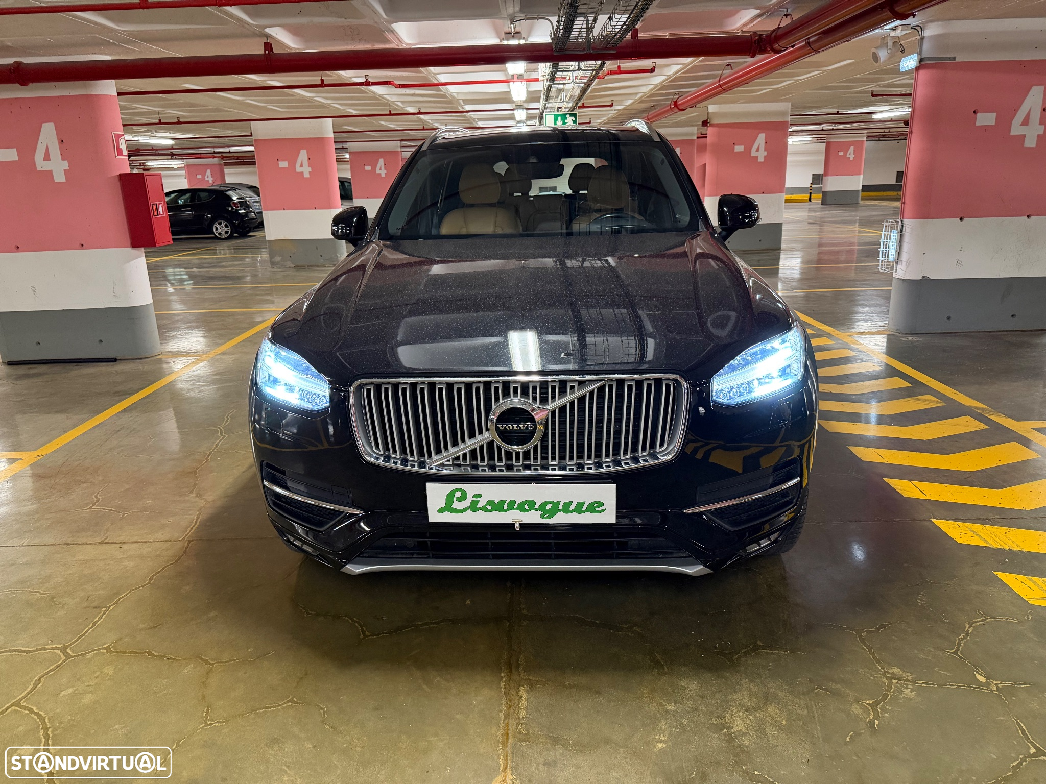 Volvo XC 90 2.0 D4 Inscription - 2