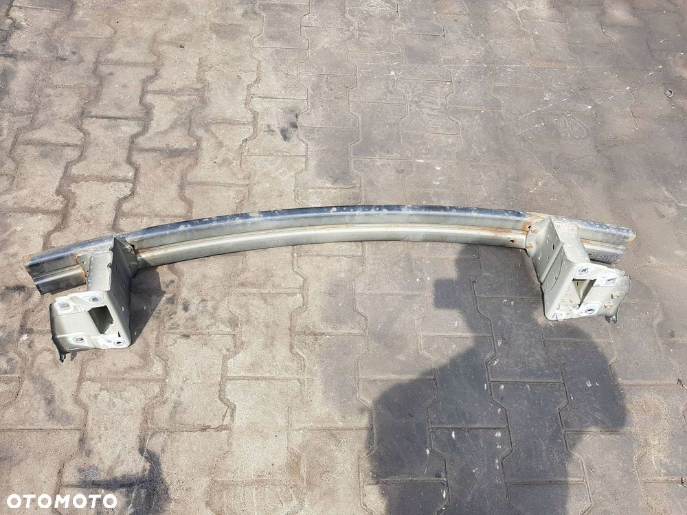 NISSAN JUKE I F15 LIFT 14-19r BELKA ZDERZAKA PRZÓD Z11G - 3