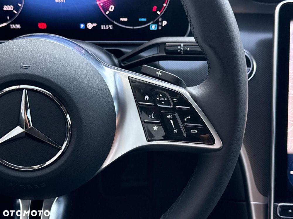 Mercedes-Benz Klasa C - 23