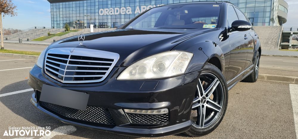 Mercedes-Benz S 420 CDI Long Aut - 1