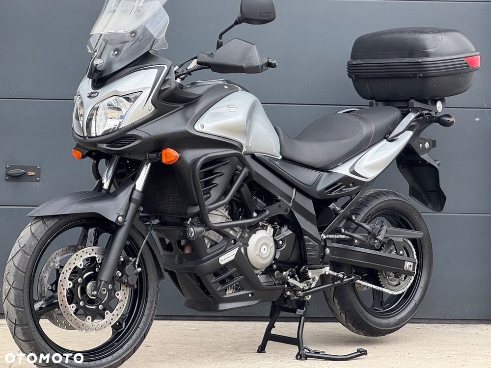 Suzuki V-STROM - 18