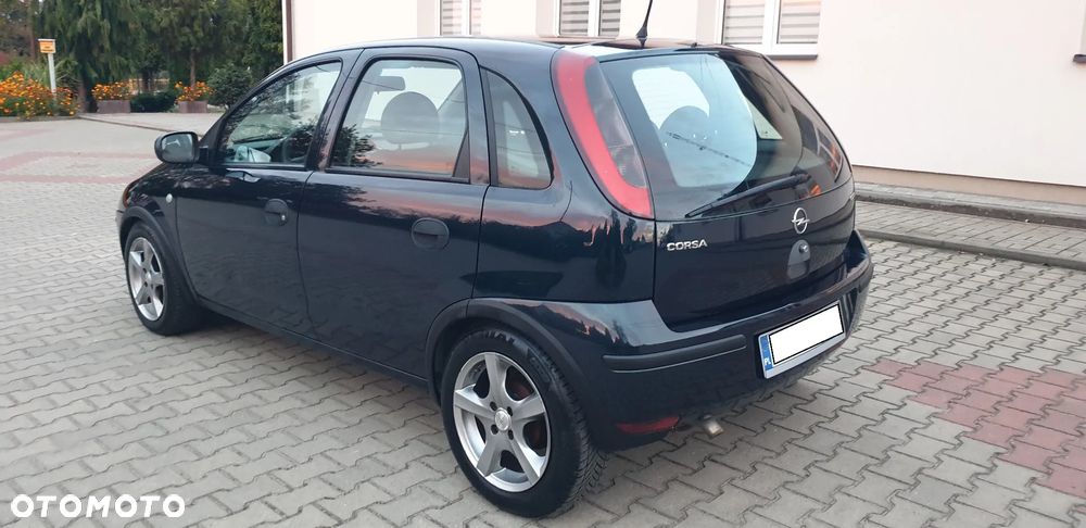 Opel Corsa 2006 photo 3