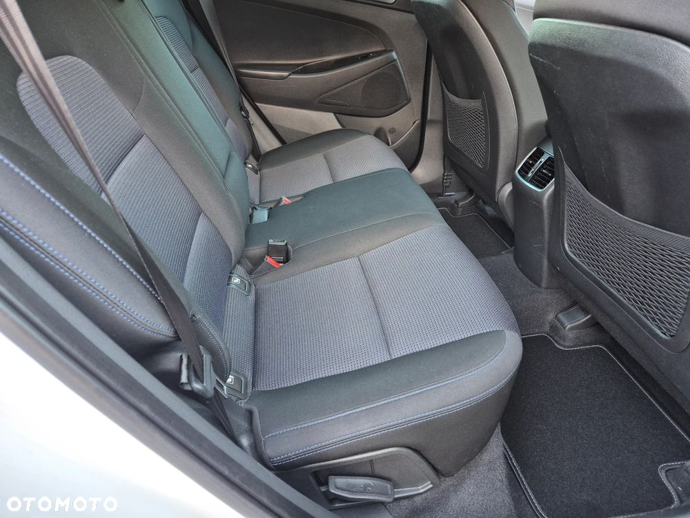 Hyundai Tucson 1.6 T-GDI GO Plus 4WD DCT - 22